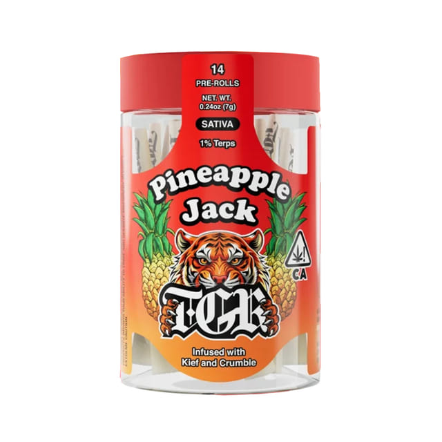 TGR: Pineapple Jack
