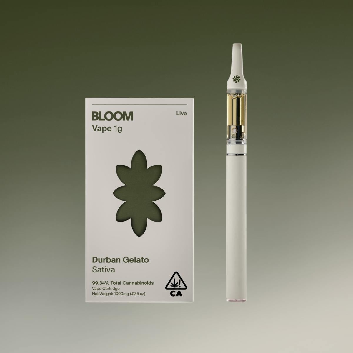 BLOOM: Durban Gelato