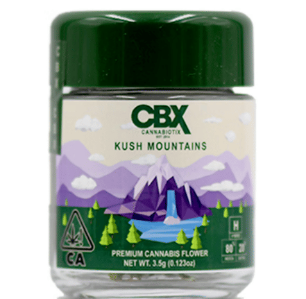 Cannabiotix: Kush Mountains