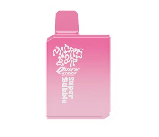 Micro Bar: Super Bubble