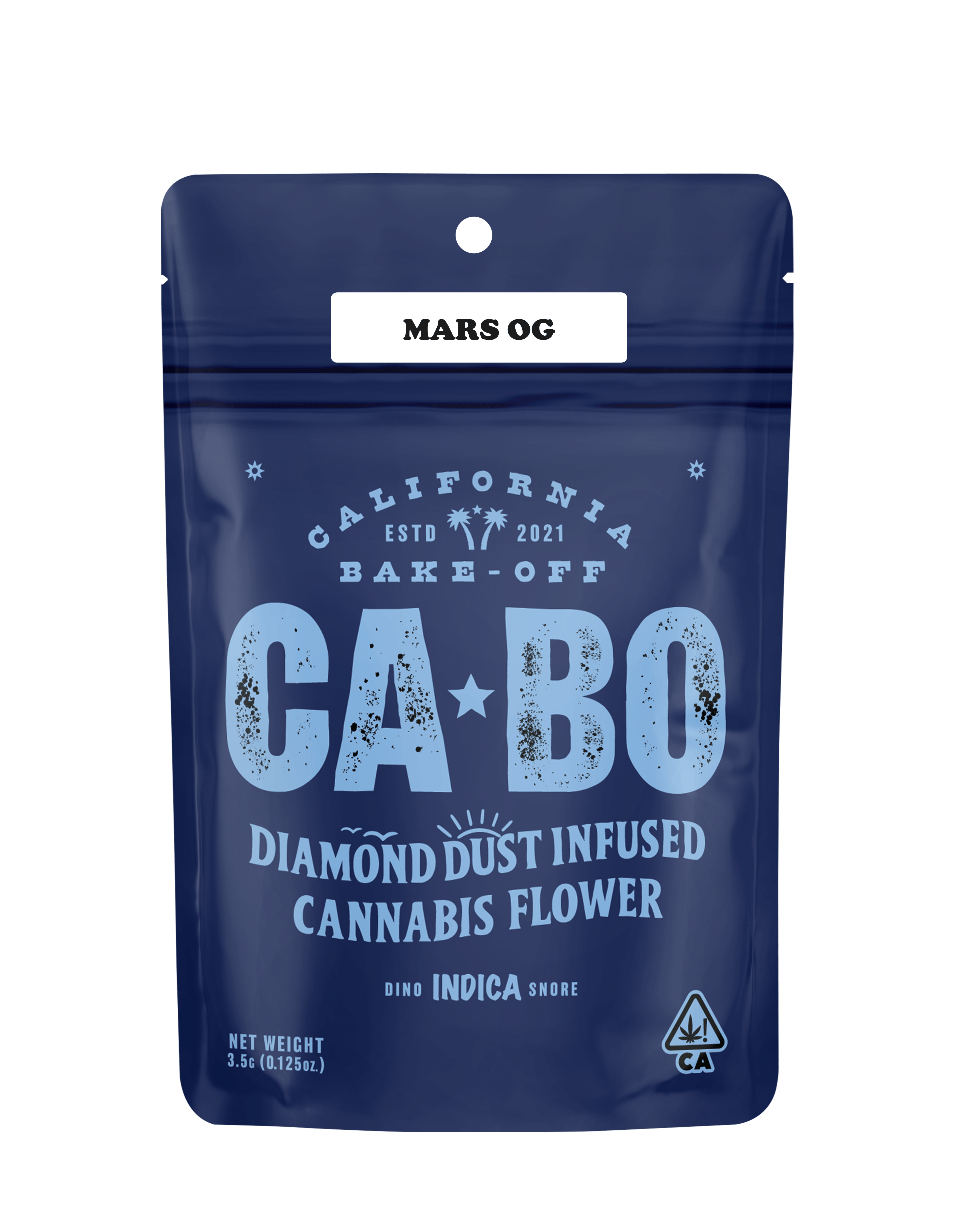 Cabo — Mars OG