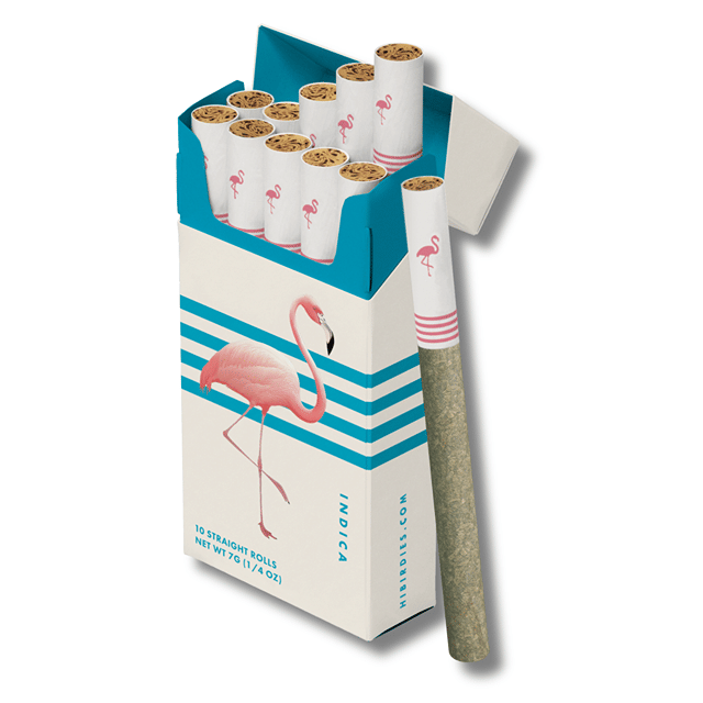 Indica Classic 10pk Prerolls