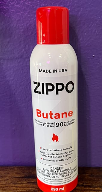 Butane Fuel