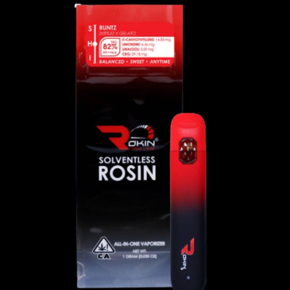 Rokin — Runtz Pen