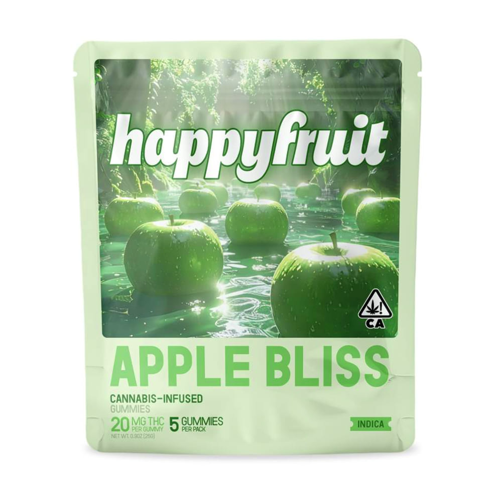 Happy Fruit — New Apple Bliss