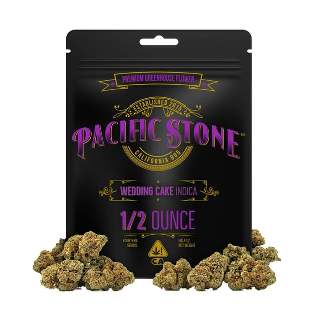 Pacific Stone | Wedding Cake | Big Buds | 14g