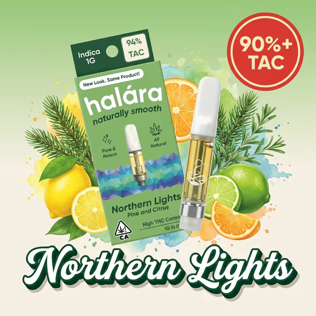 Halara — Northern Lights