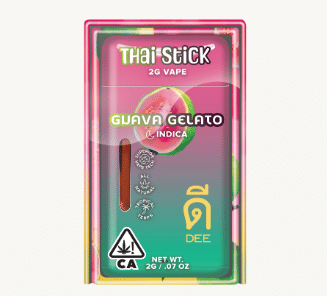 Dee Thai — Guava Gelato