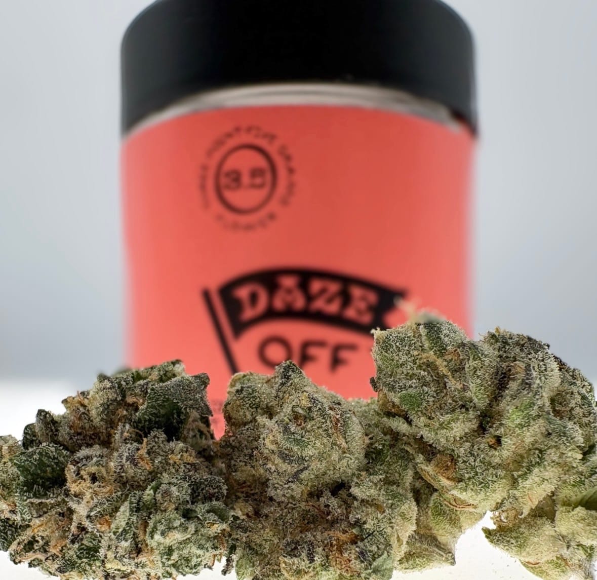 Daze Off — Purple Octane