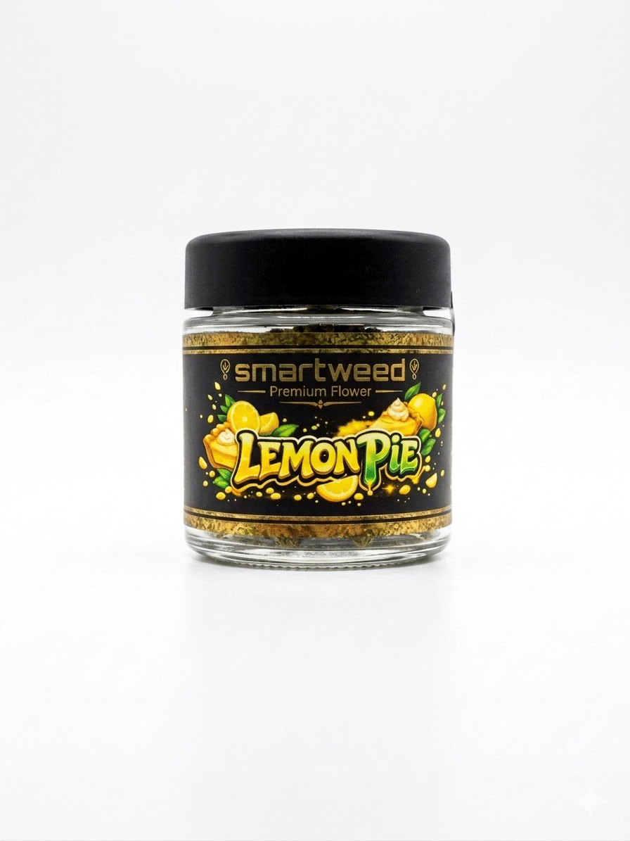 SmartWeed — Lemon Pie