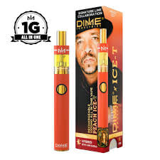 Dime Industries: Peach Ice-t