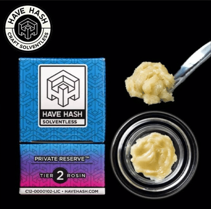 Have Hash — Honey Beltz - Tier 2