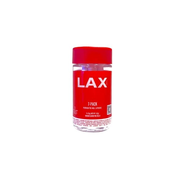 LAX PACKS: Blue Chem