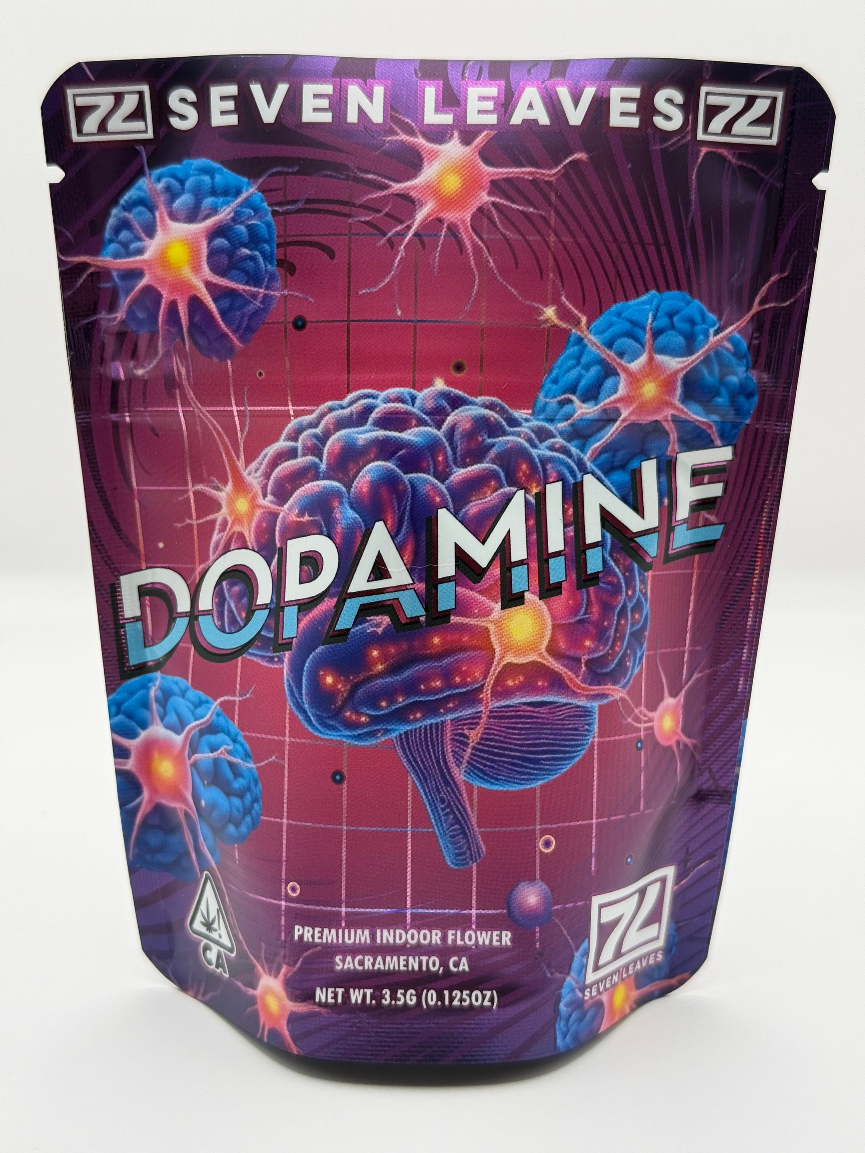Seven Leaves: Dopamine - 3.5g