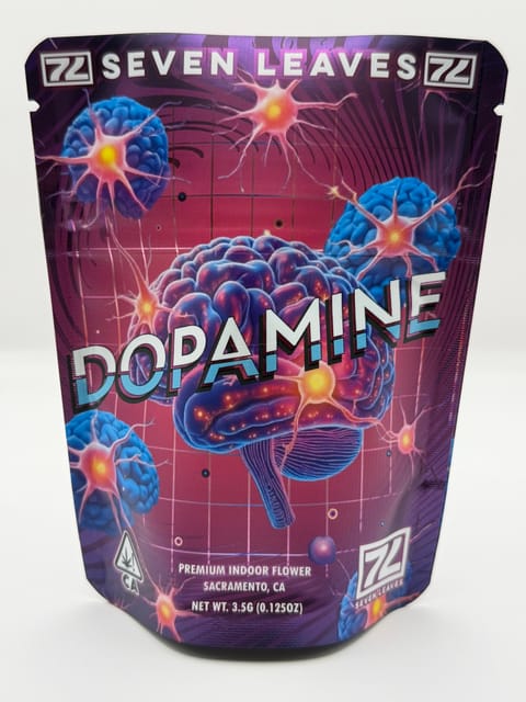 Seven Leaves: Dopamine - 3.5g