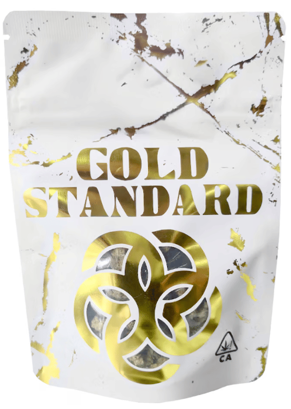 Gold Standard — Candy Fumez