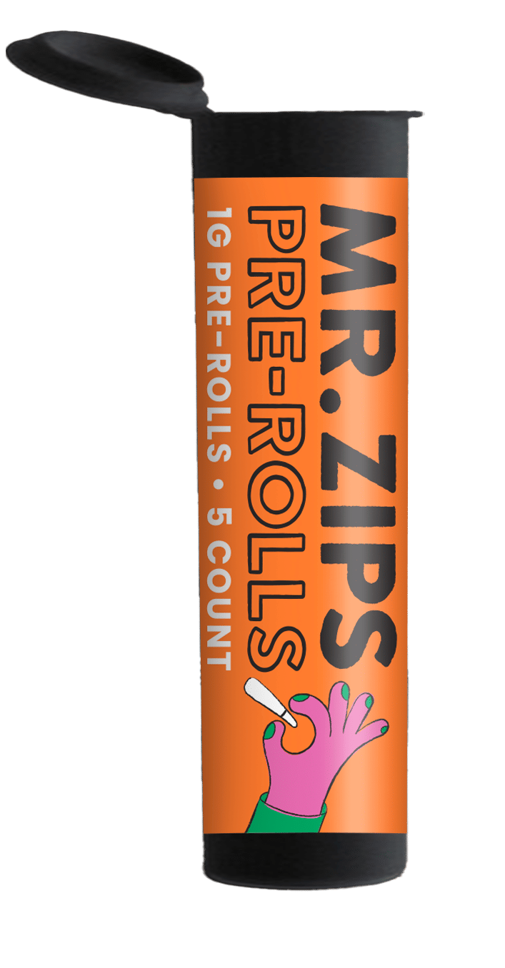 Mr. Zips: Cheetah Haze 5