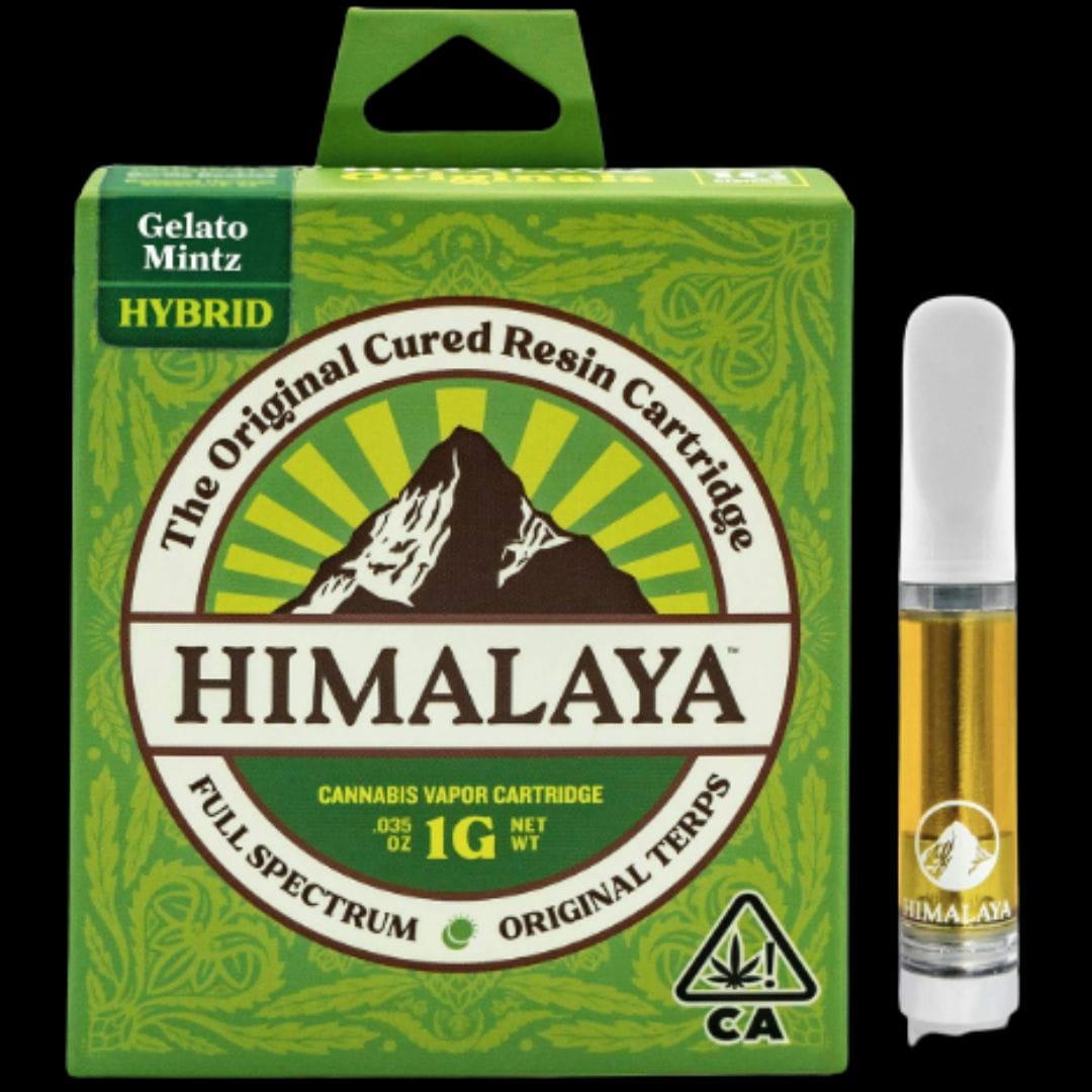 Himalaya — Gelato Mintz Cured *