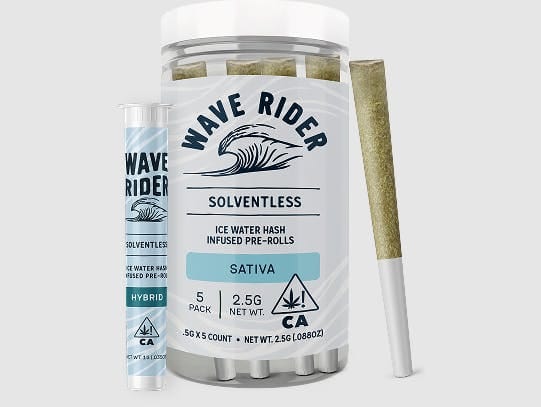 Wave Rider — Pipe Dream