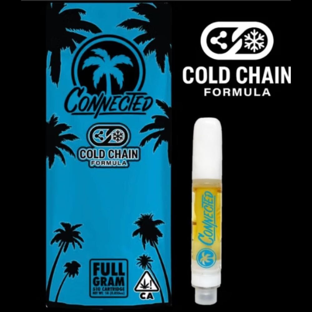 Connected — Jack Of Cold Chain*