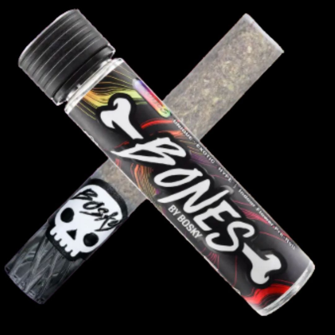 Bones by Bosky: OG X Gas Ceramic Tip