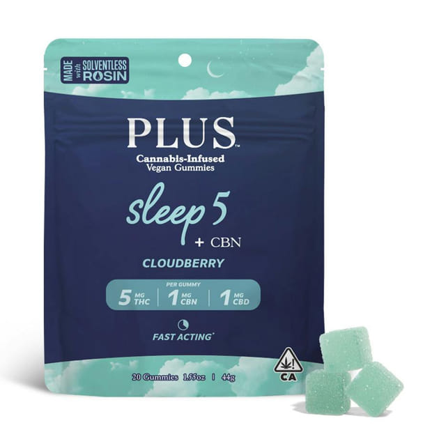 PLUS — Cloudberry