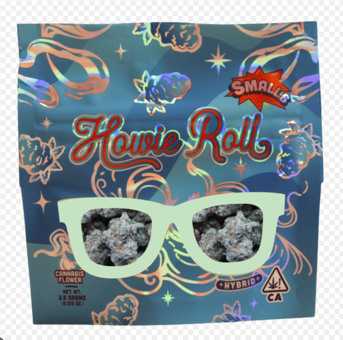 Howie Roll — Rainbow Drizzle