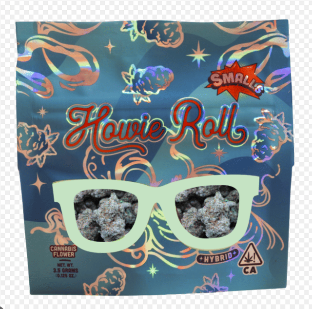 Howie Roll — Rainbow Drizzle
