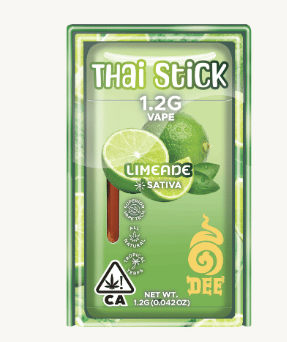 Dee Thai — Limeade