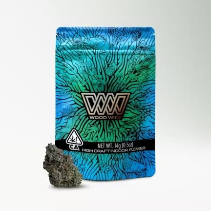 Wood Wide — Woodzy