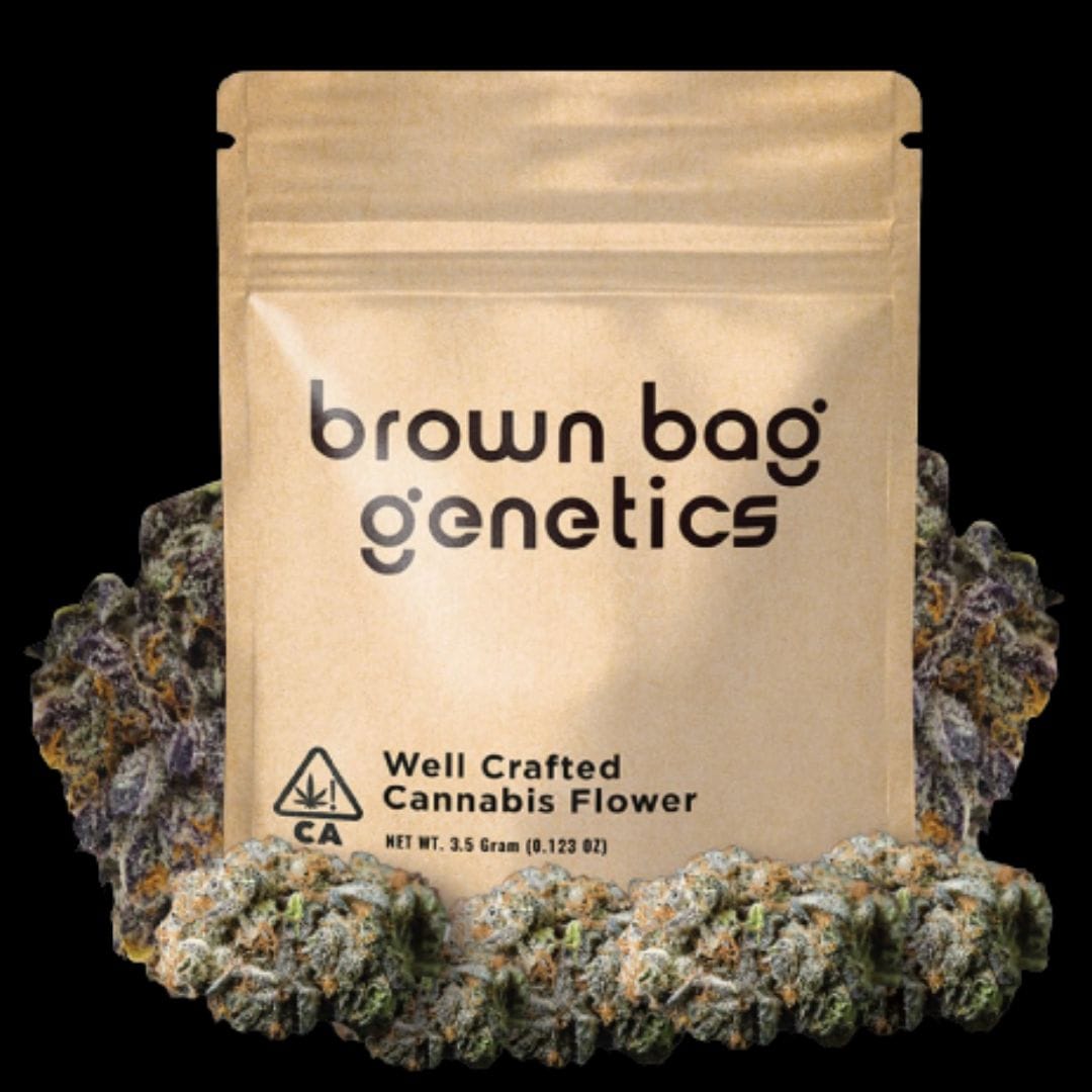 Brown Bag Genetics — LA Pop Rocks