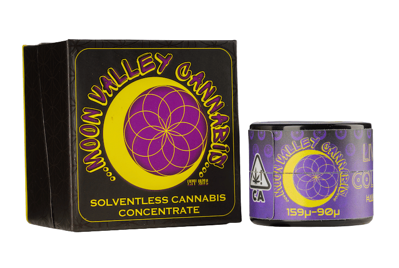 Moon Valley Cannabis: Dozicot - Cold Cure
