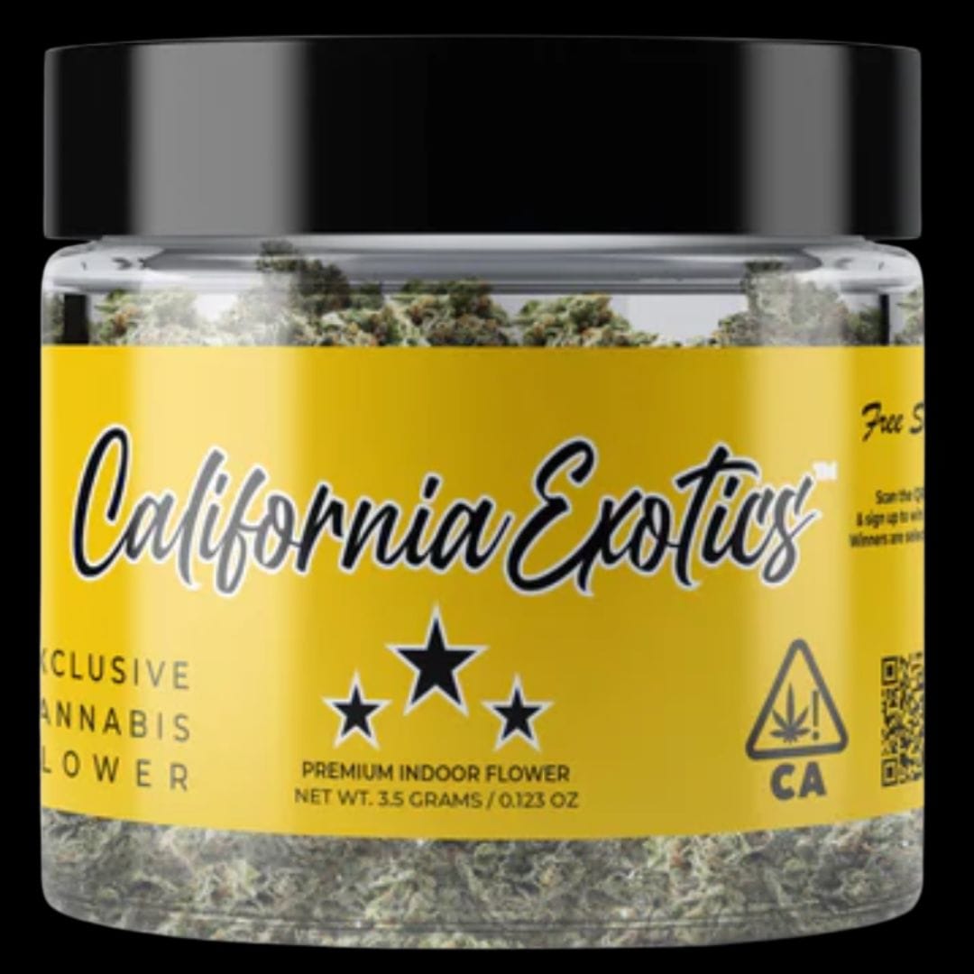 California Exotics — LA Pop Rocks