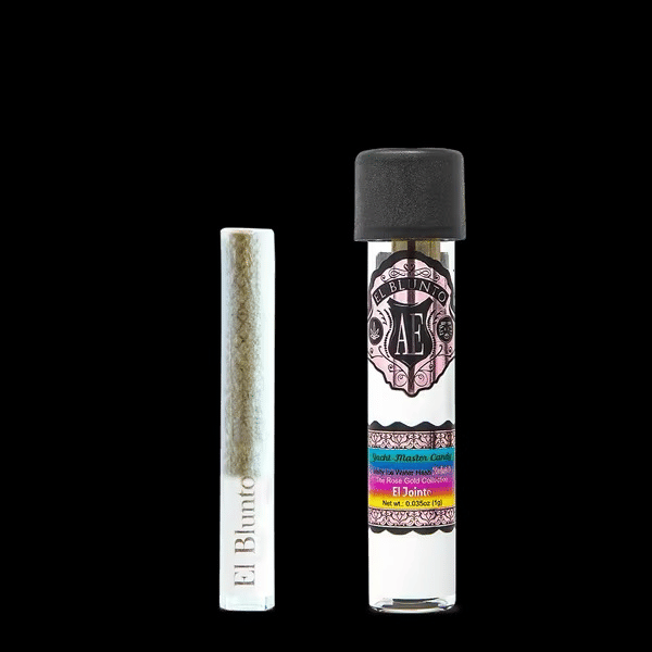 ROSE HASH-INFUSED JOINTO - YACHT MASTER PUNCH 1g