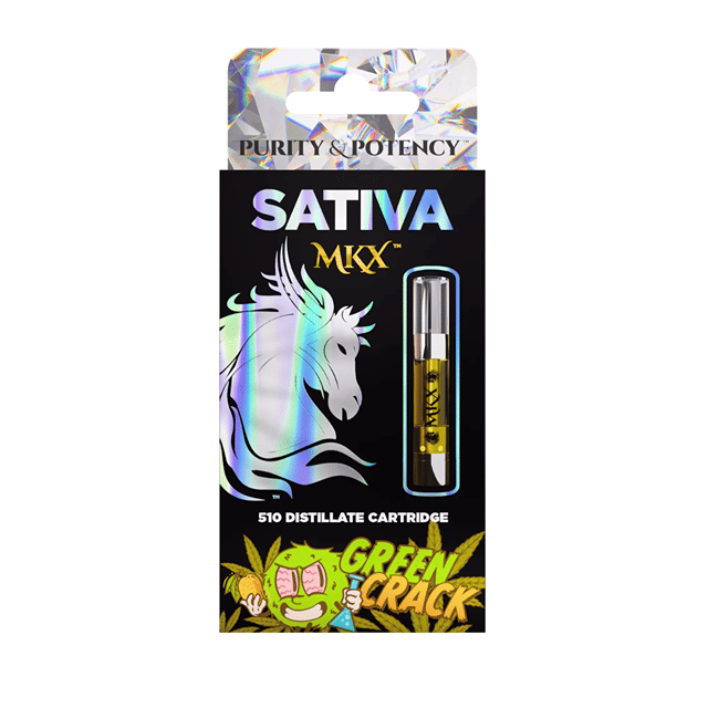 Cartridge 1g - Green Crack
