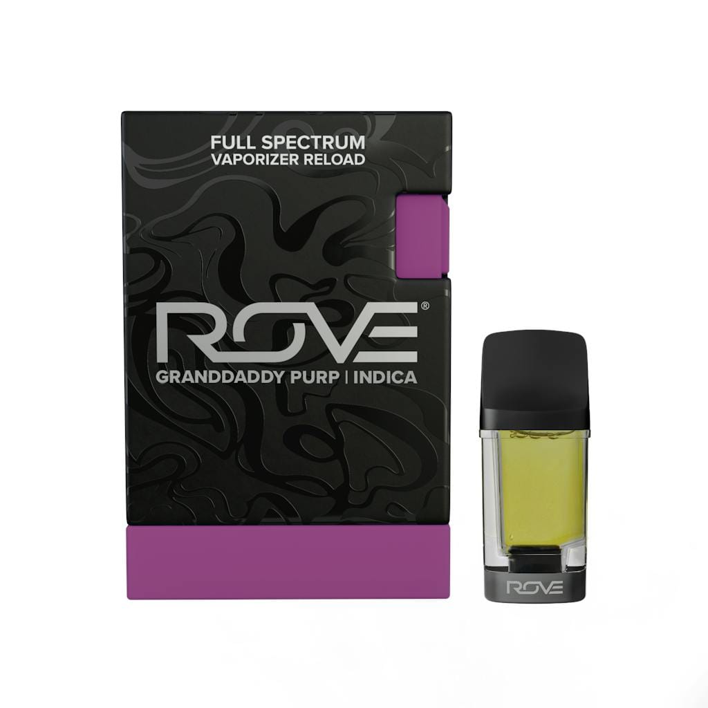 ROVE — Granddaddy Purp - 1g Melted Diamonds Pod