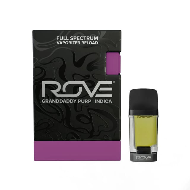ROVE: Granddaddy Purp - Melted