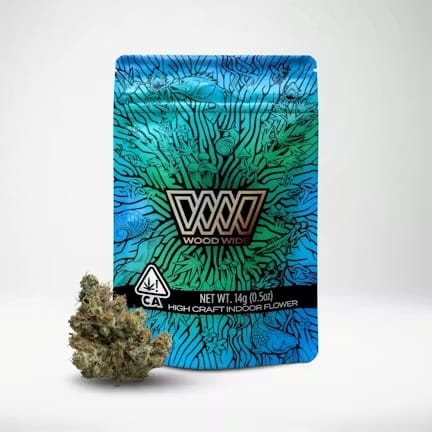 Wood Wide: Dutch Treat