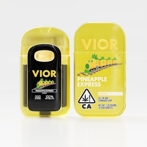 Vior Extracts — Pineapple Express