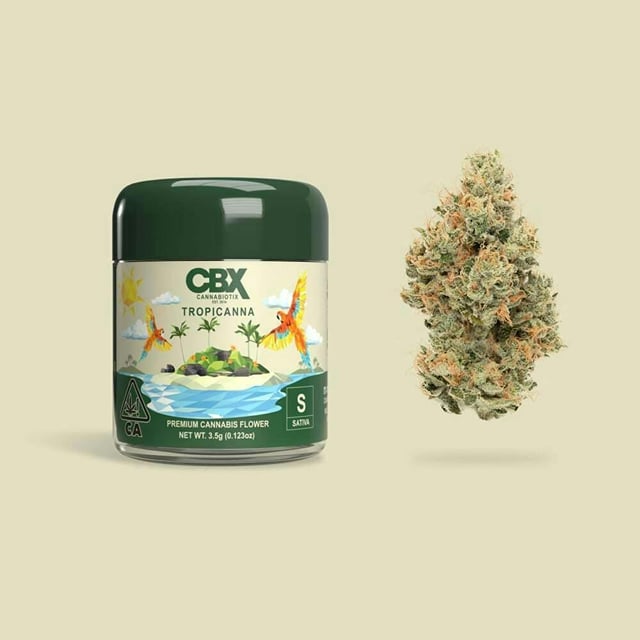 Tropicanna | 3.5g
