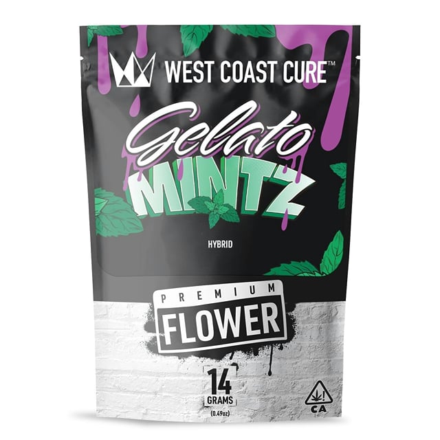 Gelato Mintz | 14g