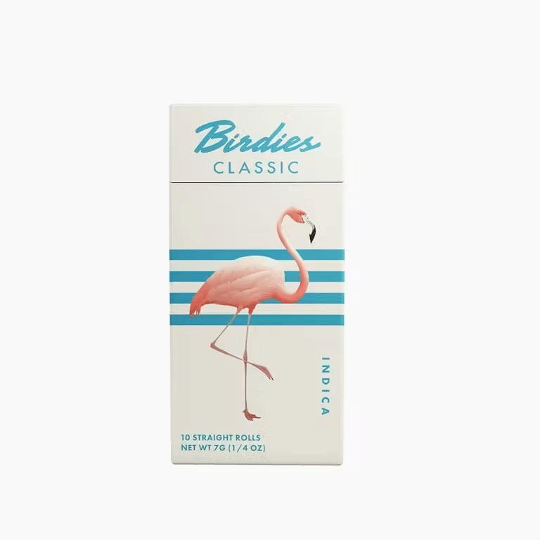 Birdies: Classic Indica10pk
