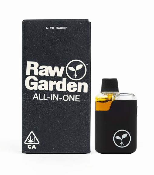 Raw Garden: GSC