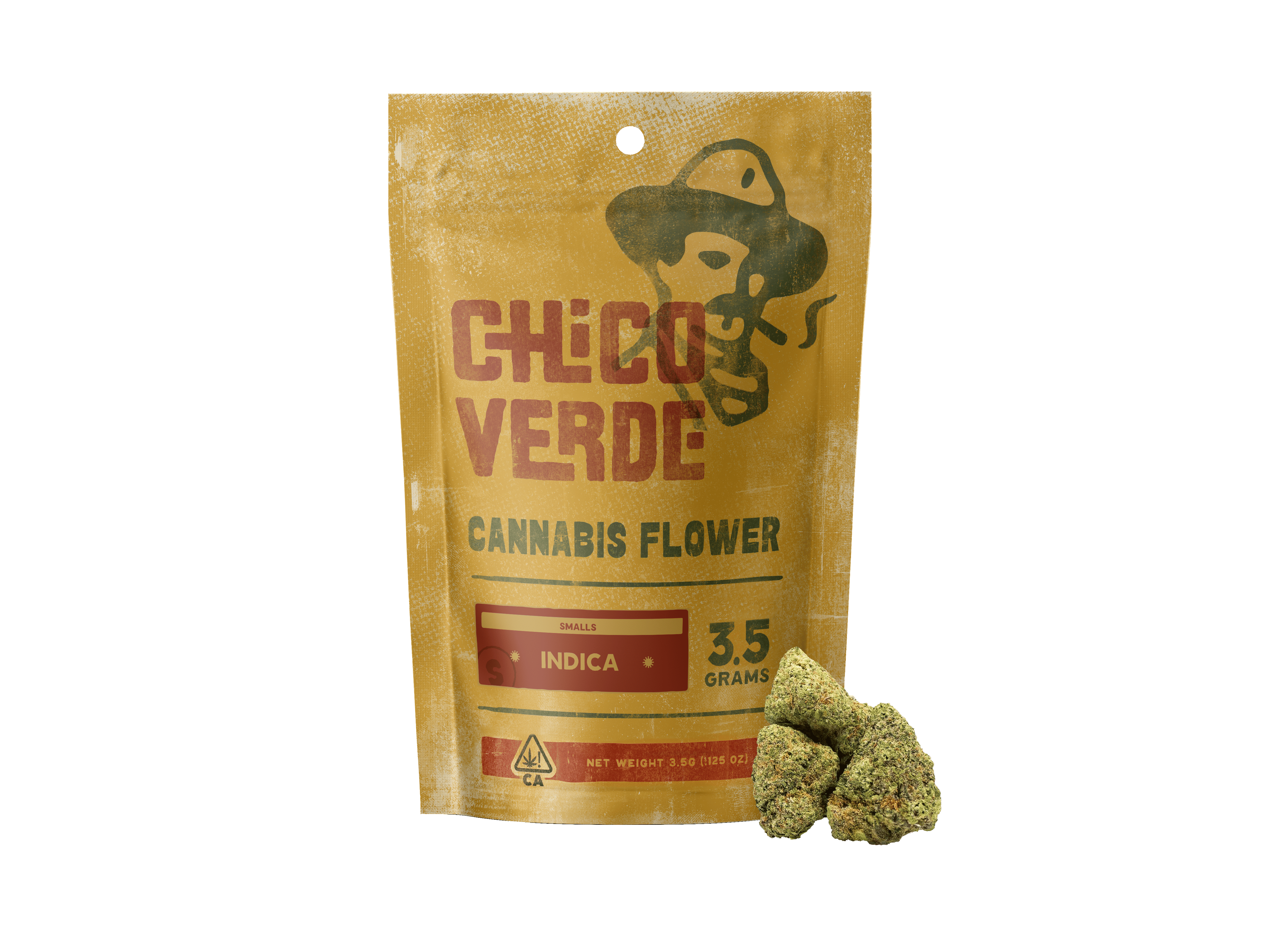 Chico Verde: Purple Sunset