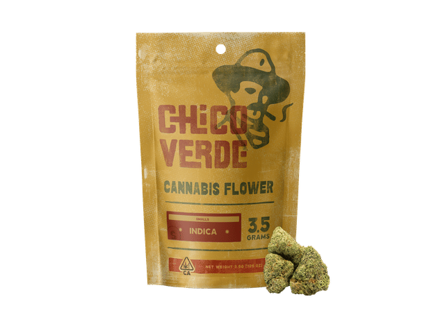 Chico Verde: Purple Sunset