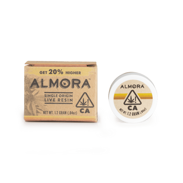 ALMORA FARMS: Ice Cream Cake / / Jar