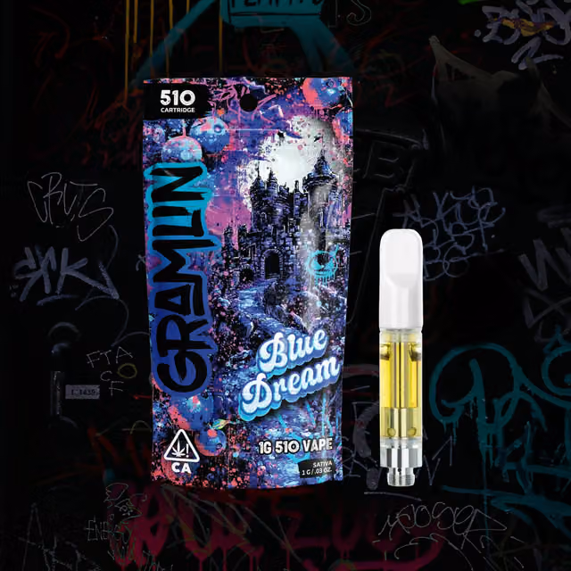 Blue Dream | 1g Cartridge