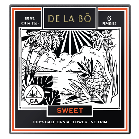 DE LA BO — Candy