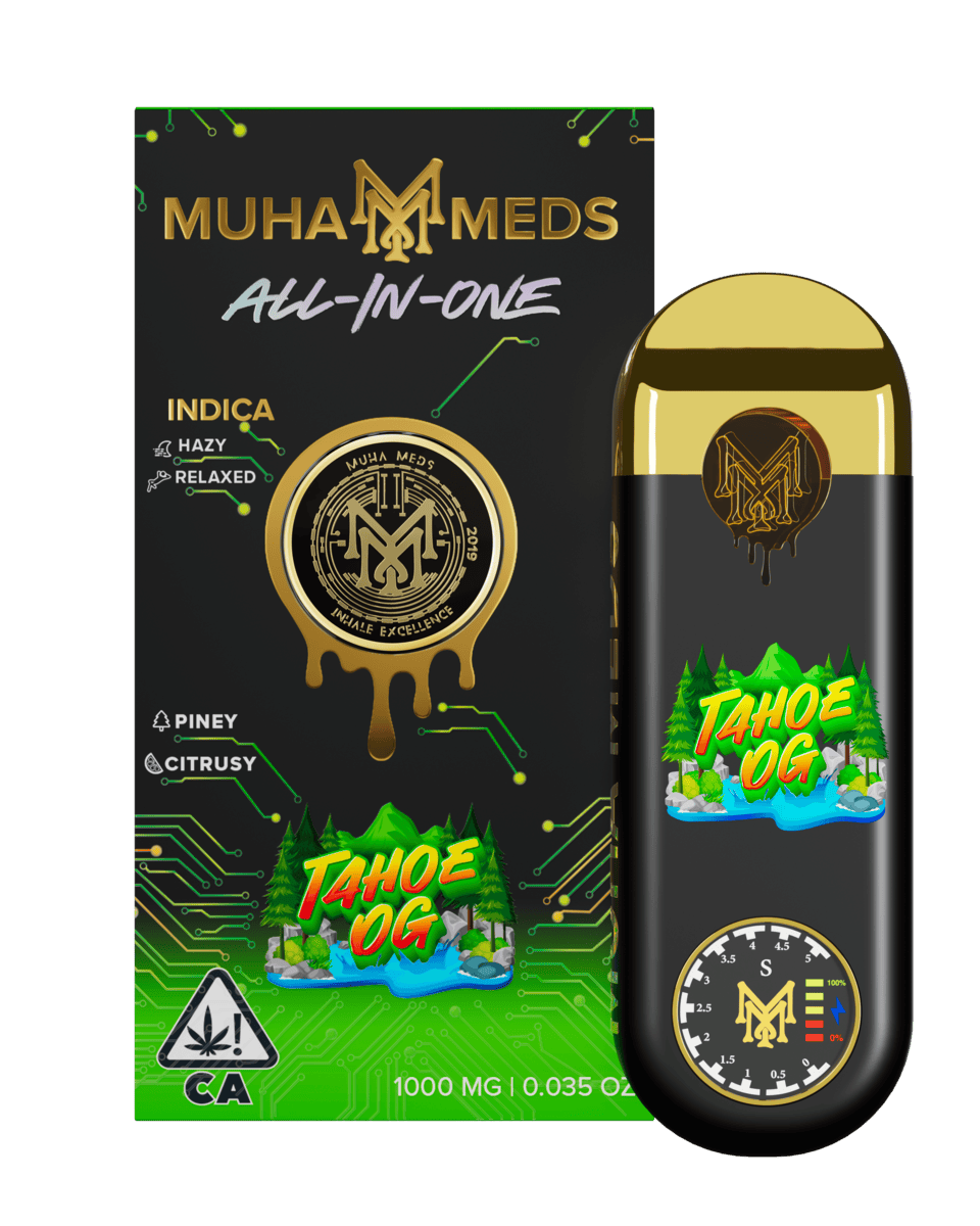 Muha Meds — Tahoe OG