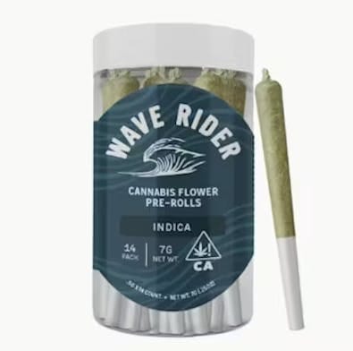 Wave Rider — Chem Cookies